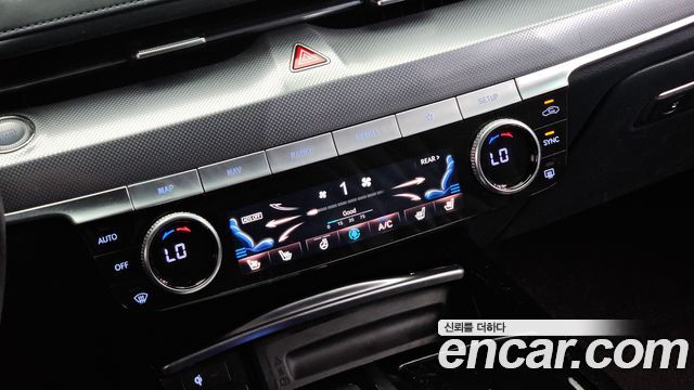 Genesis G80 (RG3) Gasoline 2.5 Turbo AWD 2021 — фото 17