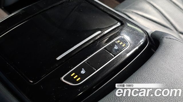 Genesis G80 (RG3) Gasoline 2.5 Turbo AWD 2021 — фото 18