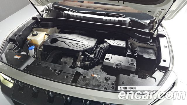 KG Mobility (SsangYong) Torres Gasoline 1.5 2WD T7 2023 — фото 6