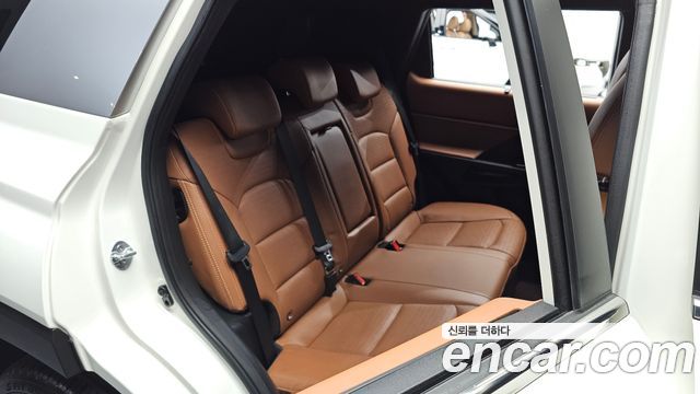 KG Mobility (SsangYong) Torres Gasoline 1.5 2WD T7 2023 — фото 10