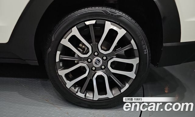 KG Mobility (SsangYong) Torres Gasoline 1.5 2WD T7 2023 — фото 21