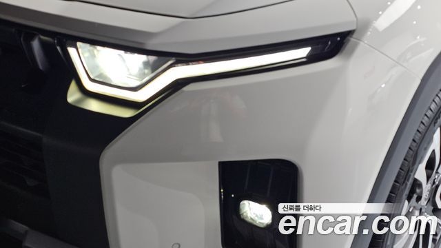 KG Mobility (SsangYong) Torres Gasoline 1.5 2WD T7 2023 — фото 22