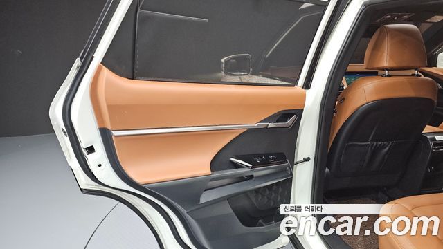 KG Mobility (SsangYong) Torres Gasoline 1.5 2WD T7 2023 — фото 25