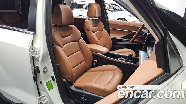 KG Mobility (SsangYong) Torres Gasoline 1.5 2WD T7 2023 — фото 26