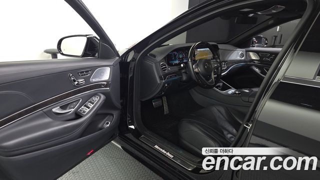 Mercedes-Benz S-Class (W222) S450L 4MATIC 2018 — фото 10