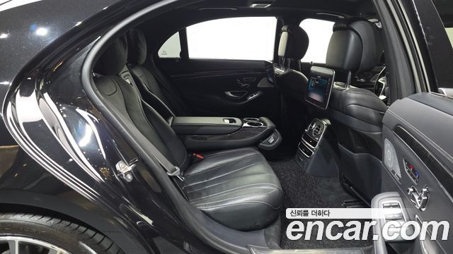 Mercedes-Benz S-Class (W222) S450L 4MATIC 2018 — фото 11