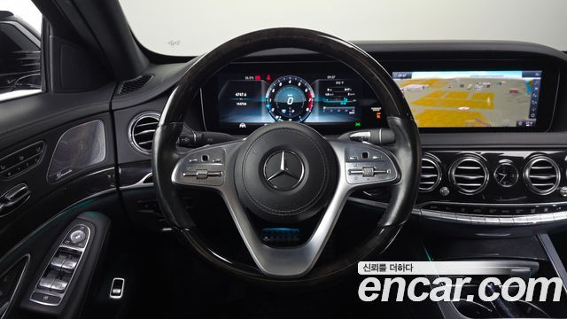 Mercedes-Benz S-Class (W222) S450L 4MATIC 2018 — фото 13