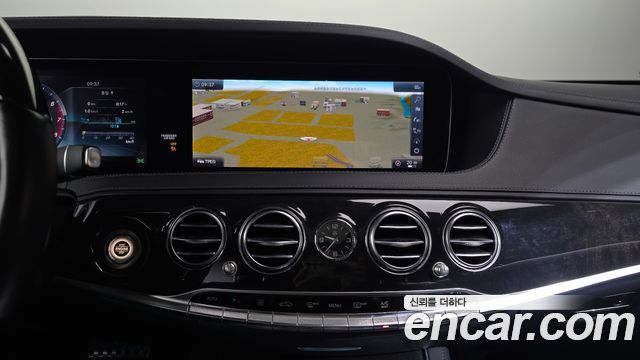 Mercedes-Benz S-Class (W222) S450L 4MATIC 2018 — фото 14