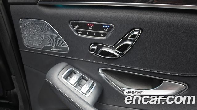 Mercedes-Benz S-Class (W222) S450L 4MATIC 2018 — фото 18
