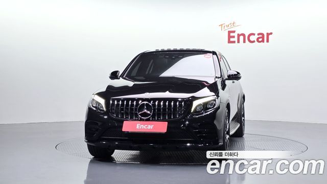 Mercedes-Benz GLC-Class (X253) AMG GLC43 4MATIC Coupe 2019 — фото 3