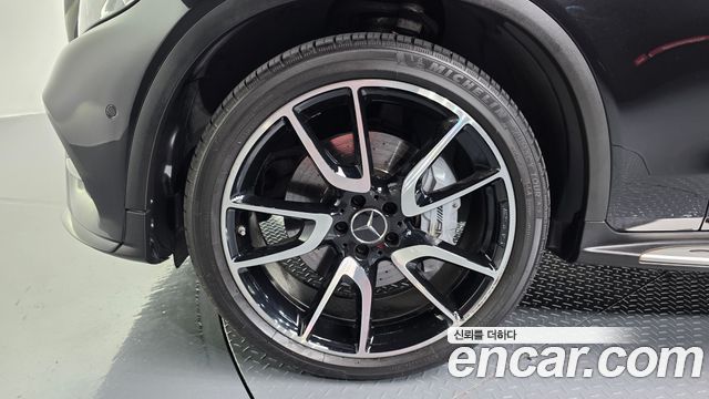Mercedes-Benz GLC-Class (X253) AMG GLC43 4MATIC Coupe 2019 — фото 5