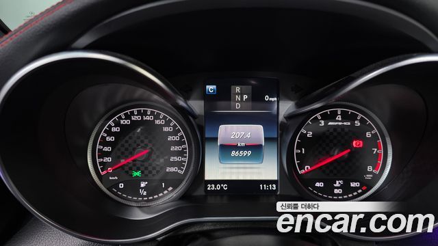 Mercedes-Benz GLC-Class (X253) AMG GLC43 4MATIC Coupe 2019 — фото 8