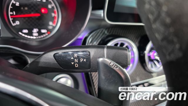 Mercedes-Benz GLC-Class (X253) AMG GLC43 4MATIC Coupe 2019 — фото 9