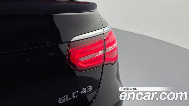 Mercedes-Benz GLC-Class (X253) AMG GLC43 4MATIC Coupe 2019 — фото 23