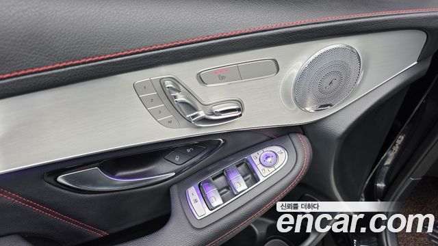 Mercedes-Benz GLC-Class (X253) AMG GLC43 4MATIC Coupe 2019 — фото 29