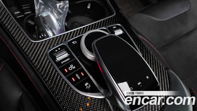 Mercedes-Benz GLC-Class (X253) AMG GLC43 4MATIC Coupe 2019 — фото 31