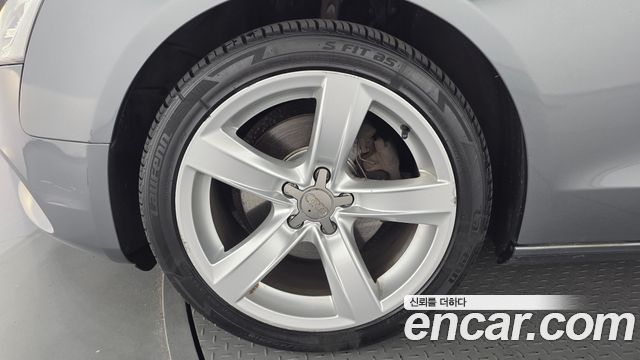 Audi A5 2.0 TDI Quattro Sportback 8TA 2014 — фото 5