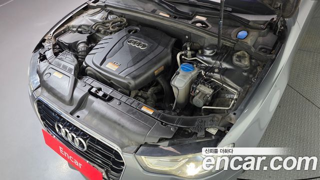 Audi A5 2.0 TDI Quattro Sportback 8TA 2014 — фото 6