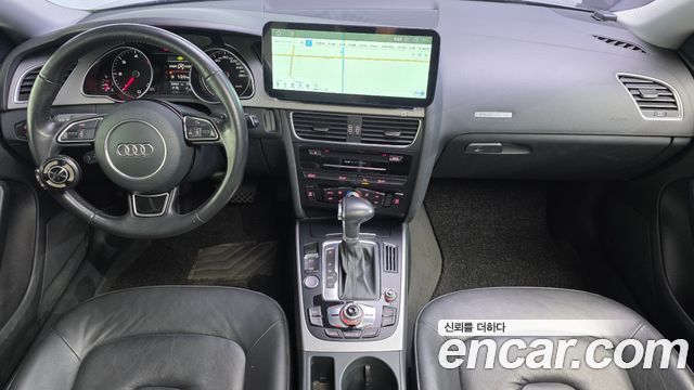 Audi A5 2.0 TDI Quattro Sportback 8TA 2014 — фото 7
