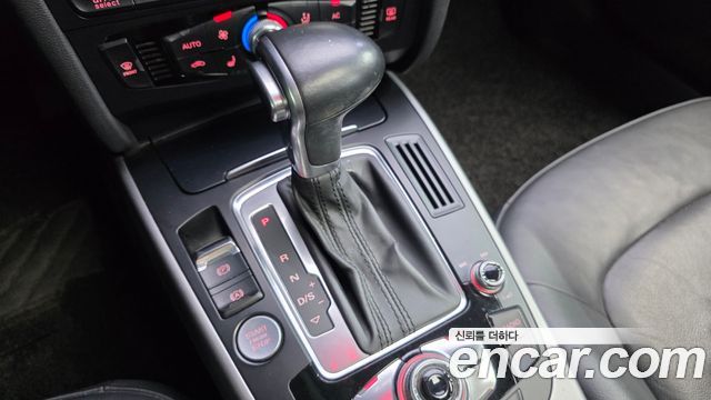 Audi A5 2.0 TDI Quattro Sportback 8TA 2014 — фото 9