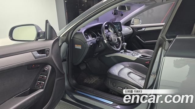 Audi A5 2.0 TDI Quattro Sportback 8TA 2014 — фото 10