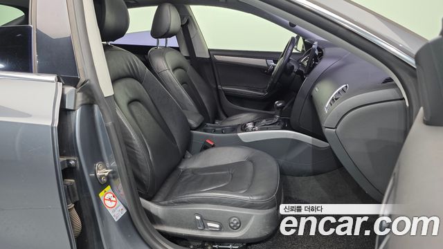 Audi A5 2.0 TDI Quattro Sportback 8TA 2014 — фото 11