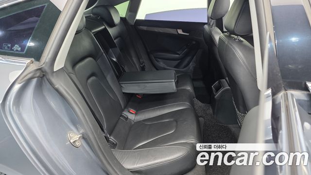 Audi A5 2.0 TDI Quattro Sportback 8TA 2014 — фото 12