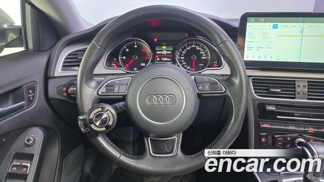 Audi A5 2.0 TDI Quattro Sportback 8TA 2014 — фото 13