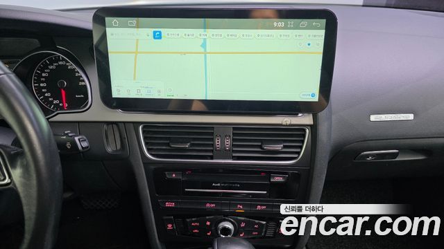 Audi A5 2.0 TDI Quattro Sportback 8TA 2014 — фото 14