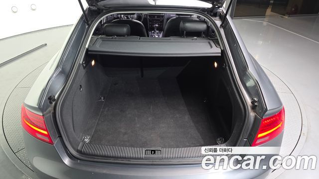 Audi A5 2.0 TDI Quattro Sportback 8TA 2014 — фото 20