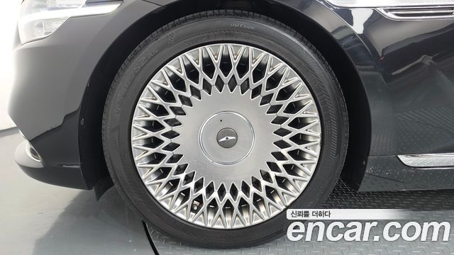 Genesis G90 3.3 T AWD Premium 2019 — фото 5
