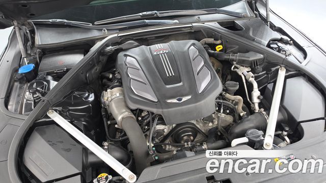 Genesis G90 3.3 T AWD Premium 2019 — фото 6