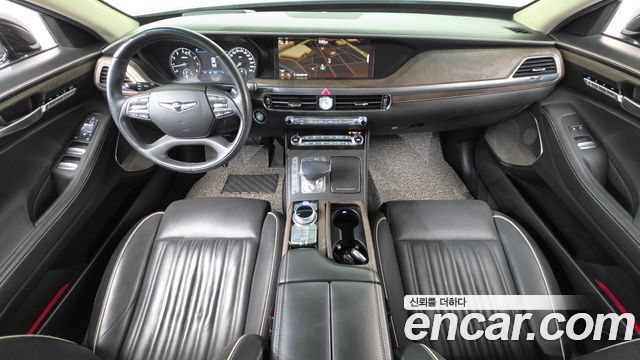 Genesis G90 3.3 T AWD Premium 2019 — фото 7