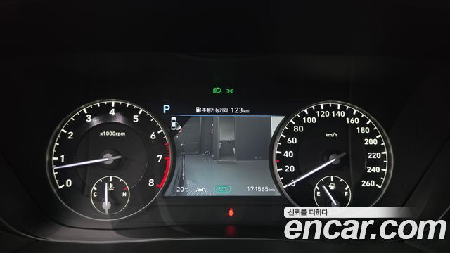 Genesis G90 3.3 T AWD Premium 2019 — фото 8