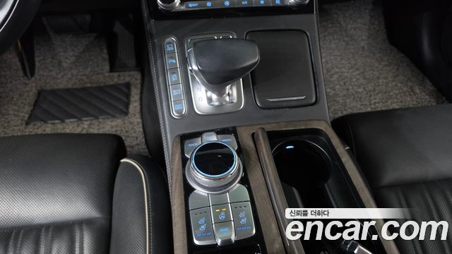Genesis G90 3.3 T AWD Premium 2019 — фото 9