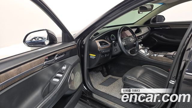 Genesis G90 3.3 T AWD Premium 2019 — фото 10