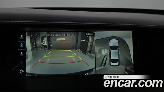 Genesis G90 3.3 T AWD Premium 2019 — фото 14