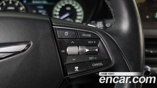 Genesis G90 3.3 T AWD Premium 2019 — фото 16