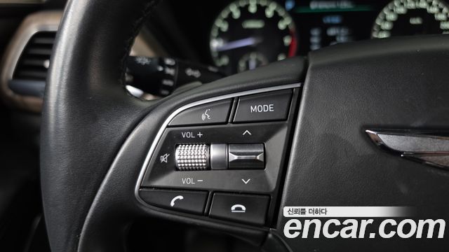 Genesis G90 3.3 T AWD Premium 2019 — фото 17