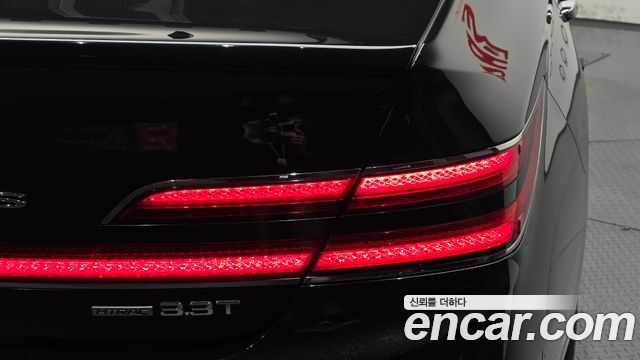 Genesis G90 3.3 T AWD Premium 2019 — фото 23