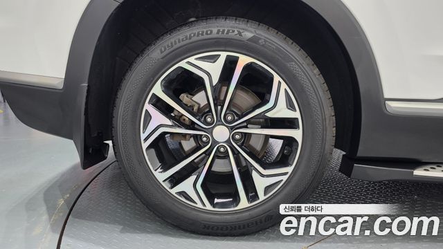 Hyundai Santa Fe (TM) Diesel 2.2 2WD Prestige 2019 — фото 5