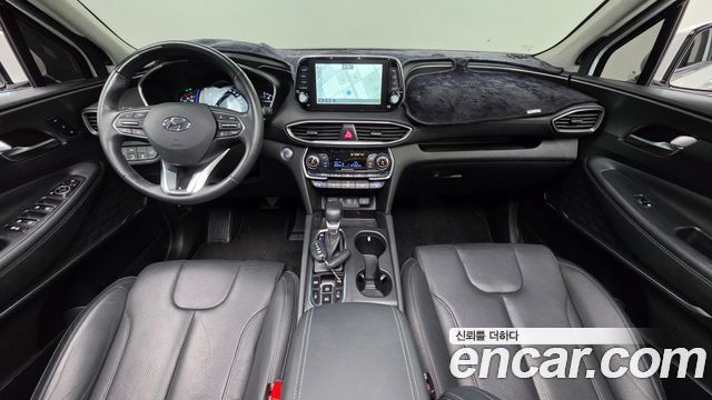 Hyundai Santa Fe (TM) Diesel 2.2 2WD Prestige 2019 — фото 7