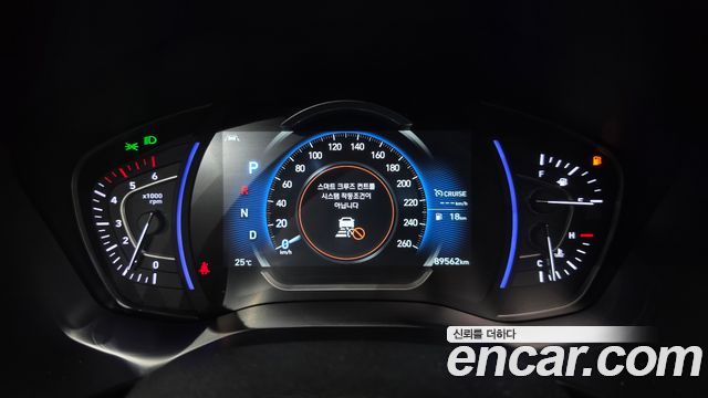 Hyundai Santa Fe (TM) Diesel 2.2 2WD Prestige 2019 — фото 8