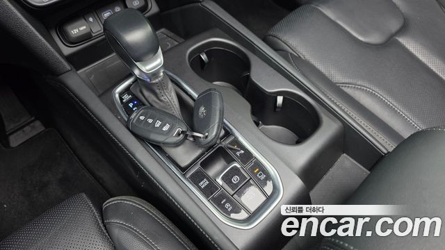 Hyundai Santa Fe (TM) Diesel 2.2 2WD Prestige 2019 — фото 9