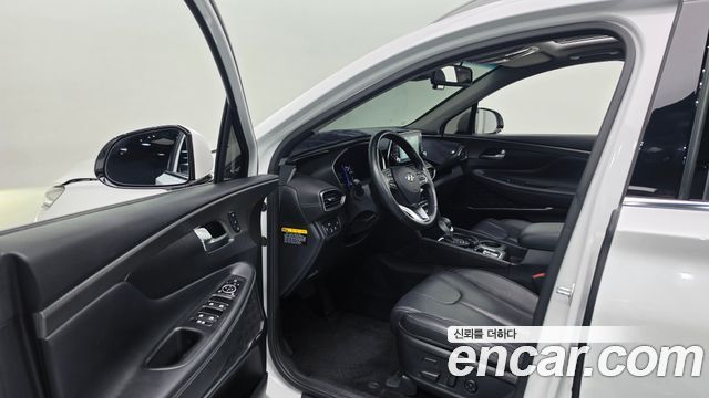 Hyundai Santa Fe (TM) Diesel 2.2 2WD Prestige 2019 — фото 10