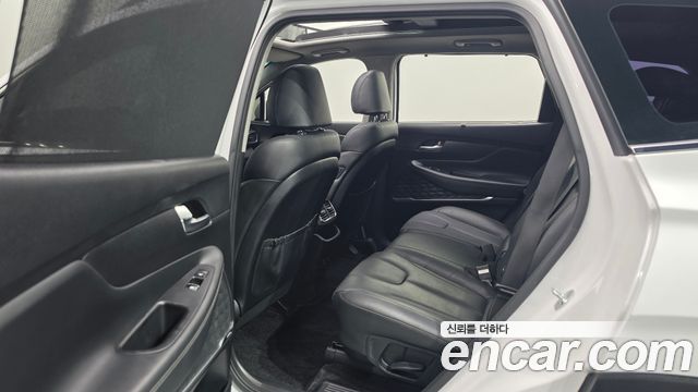Hyundai Santa Fe (TM) Diesel 2.2 2WD Prestige 2019 — фото 11