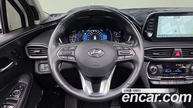 Hyundai Santa Fe (TM) Diesel 2.2 2WD Prestige 2019 — фото 13