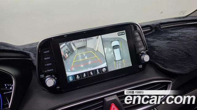 Hyundai Santa Fe (TM) Diesel 2.2 2WD Prestige 2019 — фото 14