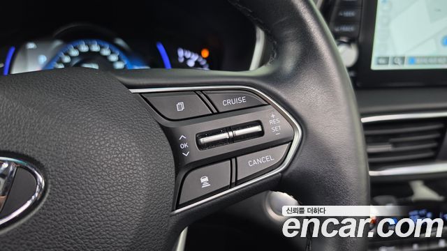 Hyundai Santa Fe (TM) Diesel 2.2 2WD Prestige 2019 — фото 15
