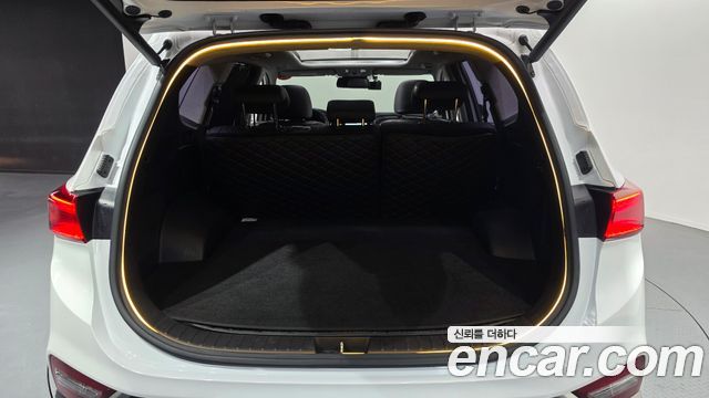 Hyundai Santa Fe (TM) Diesel 2.2 2WD Prestige 2019 — фото 17